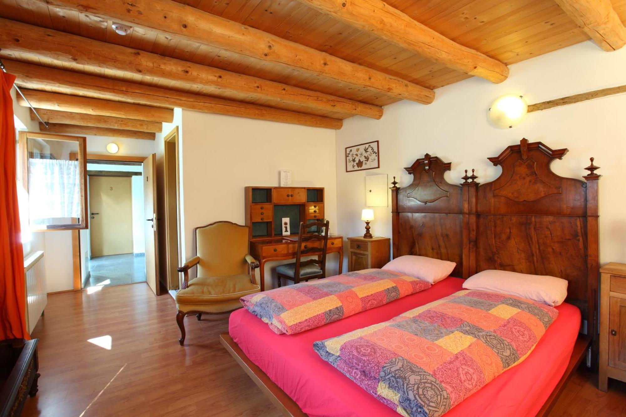 Osteria Ritrovo dei Passeggeri Hotell SantʼAntonio Eksteriør bilde