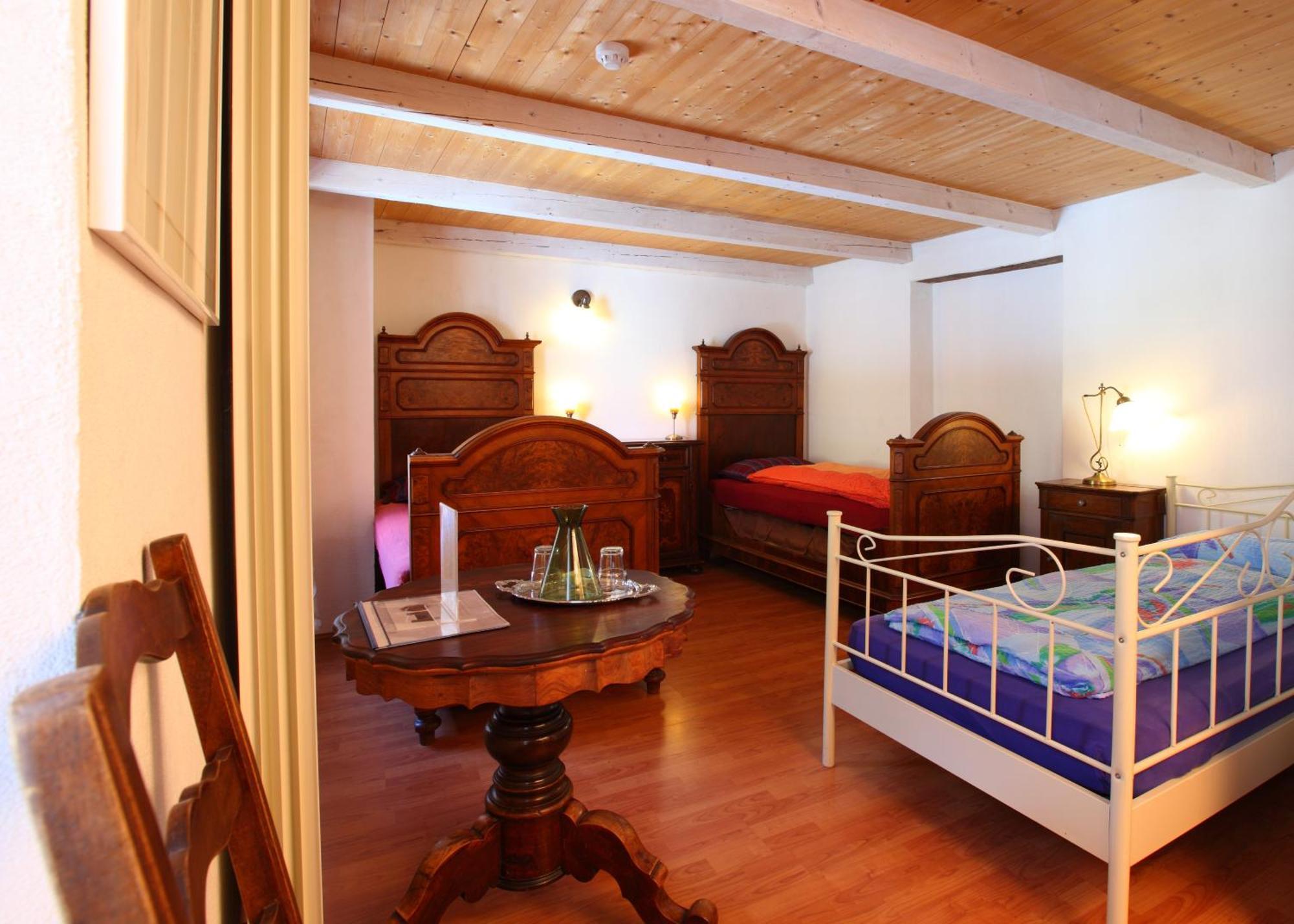 Osteria Ritrovo dei Passeggeri Hotell SantʼAntonio Eksteriør bilde