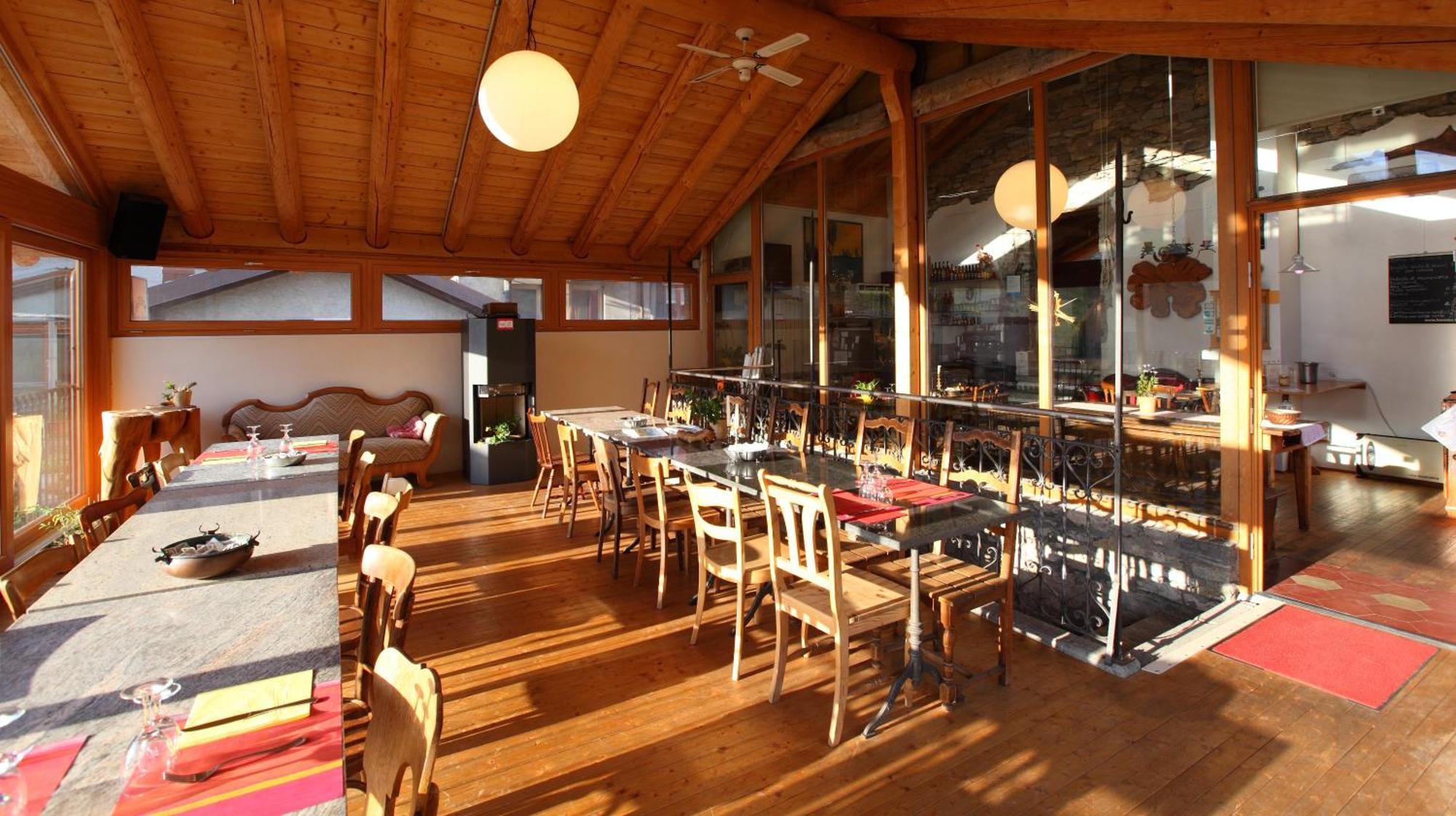 Osteria Ritrovo dei Passeggeri Hotell SantʼAntonio Eksteriør bilde