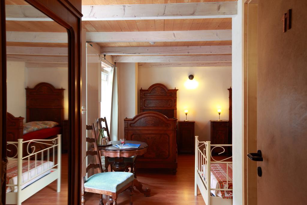 Osteria Ritrovo dei Passeggeri Hotell SantʼAntonio Eksteriør bilde