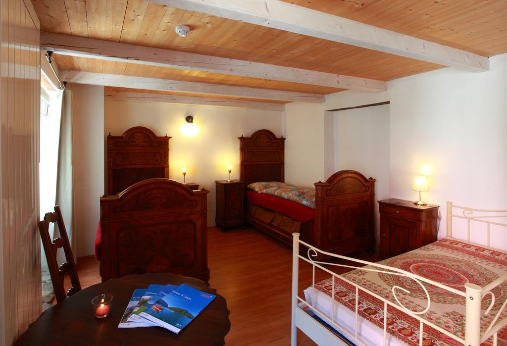 Osteria Ritrovo dei Passeggeri Hotell SantʼAntonio Eksteriør bilde